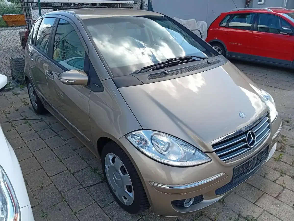 Gebraucht Mercedes A200 Avantgarde 136 PS (100 kW) 2005 Limousine
