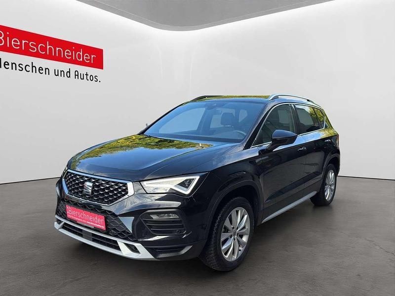 Gebraucht Seat Ateca Xperience 150 PS (110 kW) 2025 Schwarz SUV