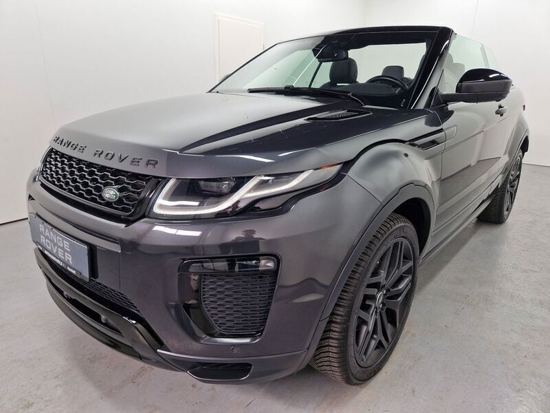 Carpathian grey Gebraucht 2018 Land Rover Range Rover evoque HSE Dynamic Cabrio | 41.850 € (Etwas zu teuer) - Bild 1/4