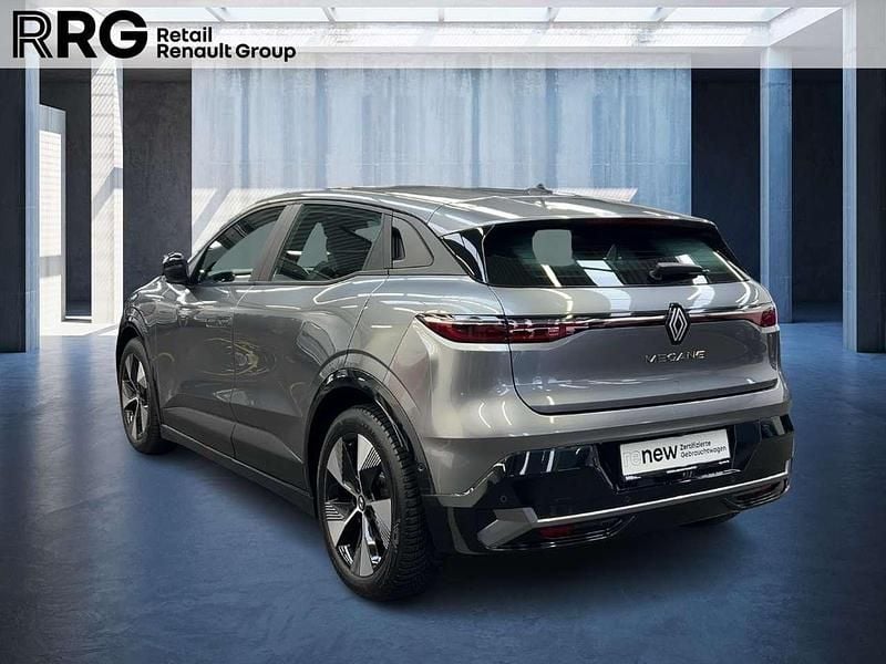 Gebraucht Renault Megane E-Tech 160 kW (218 PS) 2022 Schiefergrau Kleinwagen