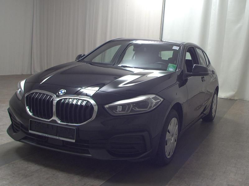 Gebraucht BMW 116 Performance 116 PS (85 kW) 2020 Schwarz Kleinwagen