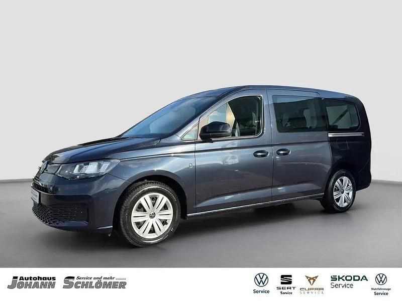 Starlight blue (blau) Gebraucht 2023 VW Caddy Maxi Van / Kleinbus | 40.900 € - Bild 1/4
