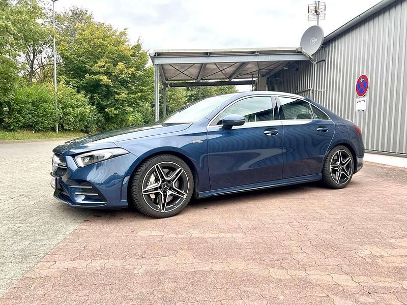 Gebraucht 2020 Mercedes A35 AMG AMG Limousine | 32.500 € (Guter Preis) - Bild 1/4