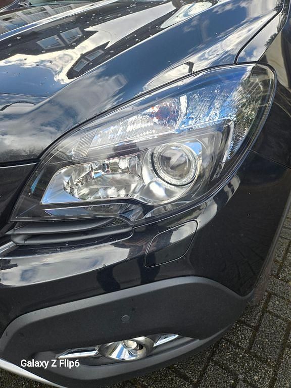 Gebraucht Opel Mokka Innovation 140 PS (102 kW) 2014 Schwarz SUV