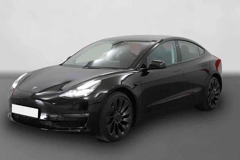 Gebraucht Tesla Model 3 392 kW (534 PS) 2022 Schwarz Limousine