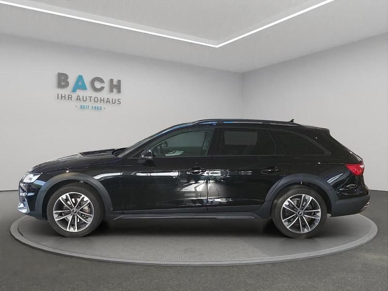 Gebraucht Audi A4 Allroad Ambiente 204 PS (150 kW) 2021 Mythosschwarz metallic Kombi