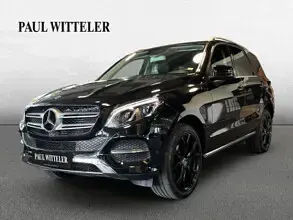 Gebraucht Mercedes GLE350 258 PS (189 kW) 2018 SUV