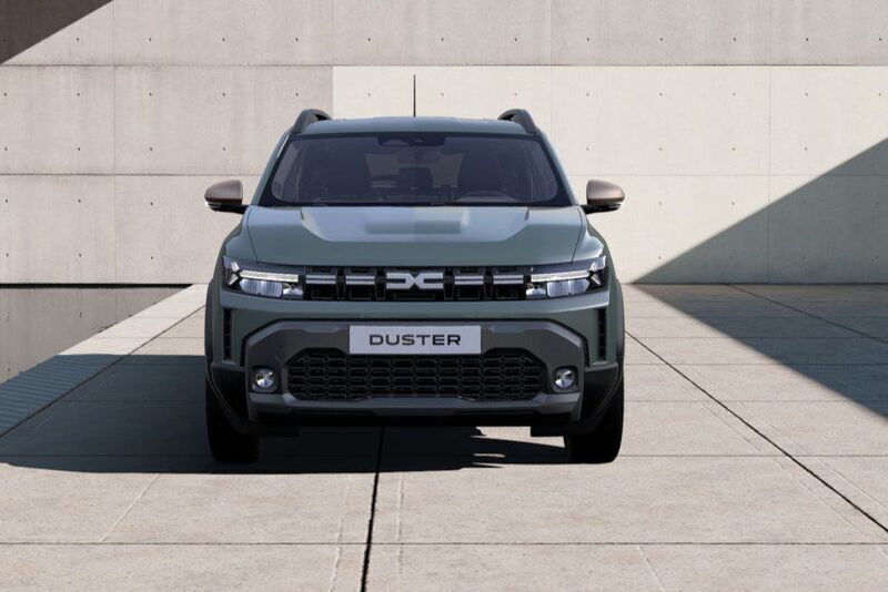 Gebraucht Dacia Duster Extreme 94 PS (69 kW) 2024 Grün SUV