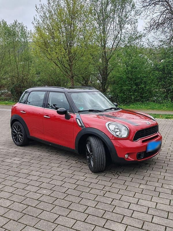 Second-hand Mini Cooper S 182 CP (133 kW) 2012 Roșu Hatchback