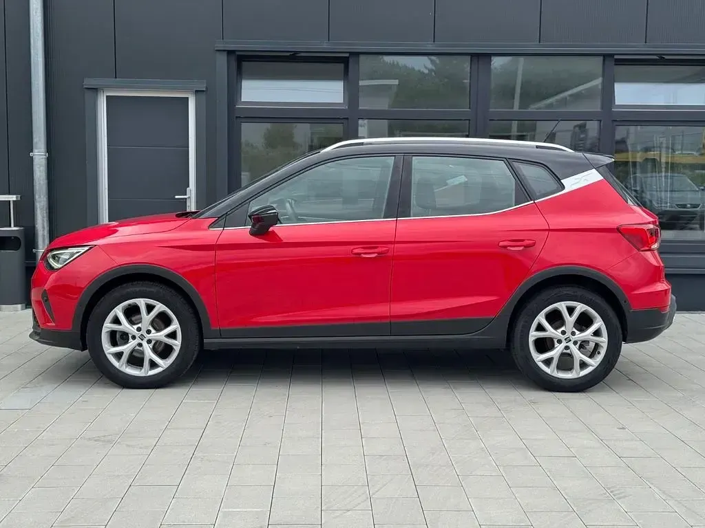 Gebraucht Seat Arona FR 110 PS (80 kW) 2023 SUV