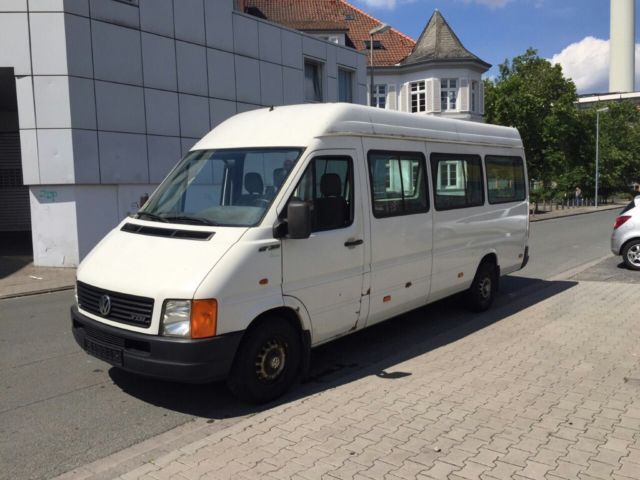 Volkswagen lt 35 tdi Volkswagen lt 35 tdi