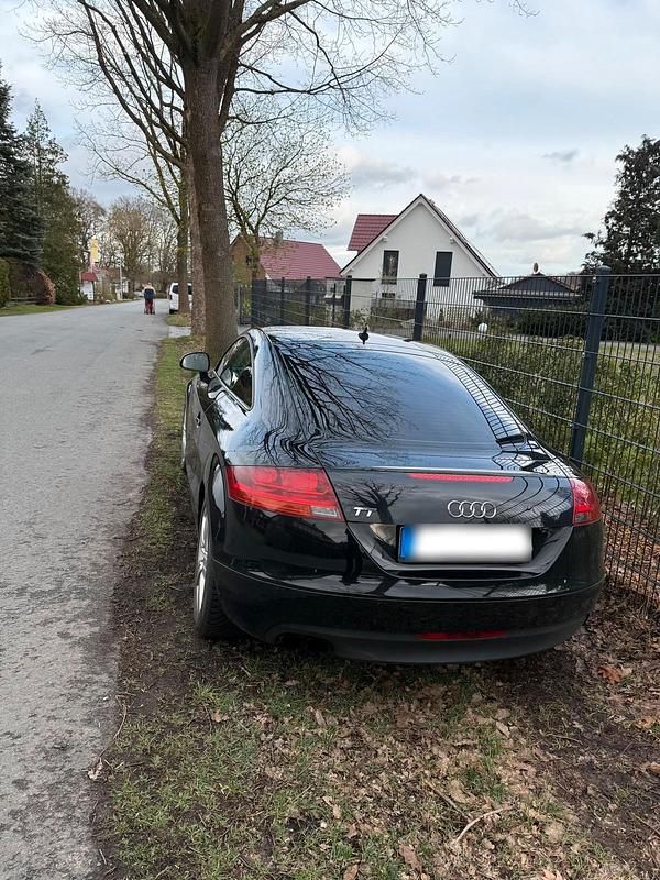 Gebraucht Audi TT 200 PS (147 kW) 2007 Schwarz Coupé