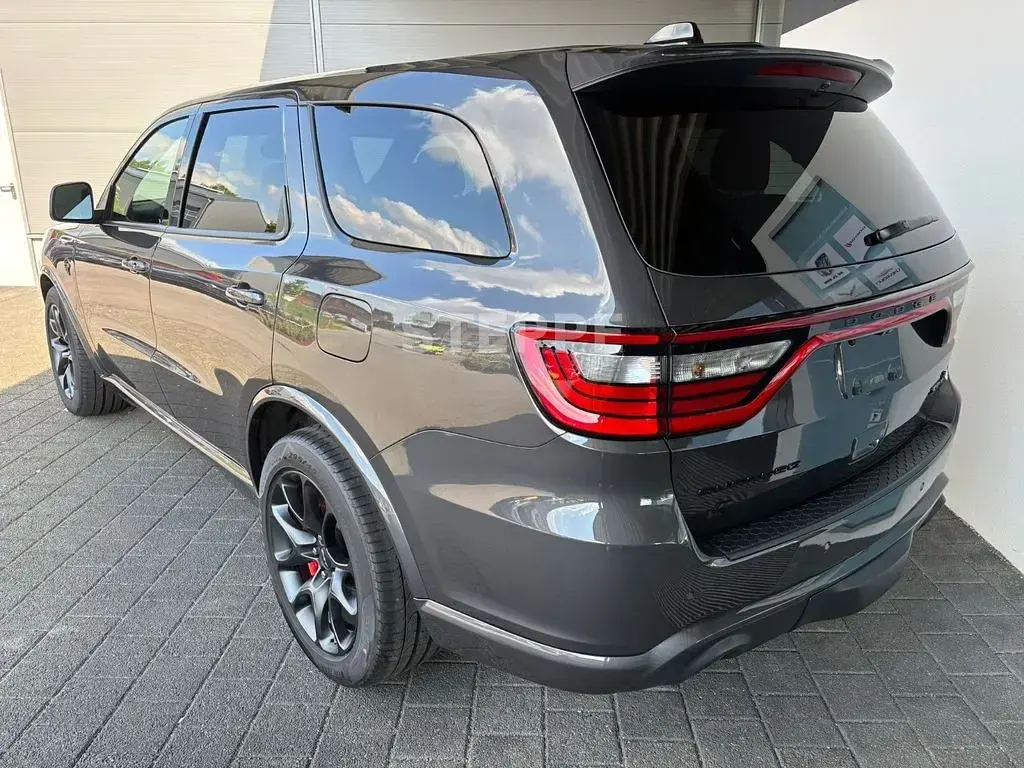 Nowe Dodge Durango 719 KM (528 kW) 2026 Szary SUV