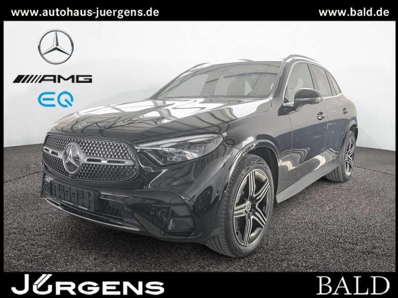 Schwarz Gebraucht 2025 Mercedes GLC300 AMG SUV | 67.790 € (Etwas zu teuer) - Bild 1/4