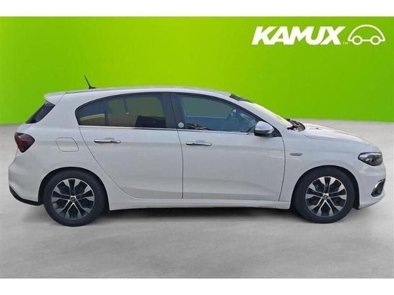 Gebraucht Fiat Tipo Mirror 120 PS (88 kW) 2019 Weiss Kleinwagen