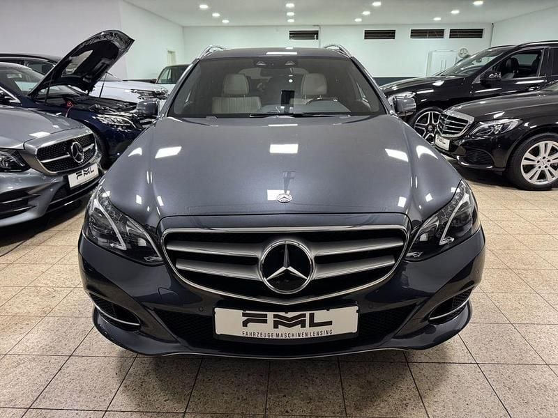 Gebraucht Mercedes E400 333 PS (244 kW) 2015 Grau Limousine