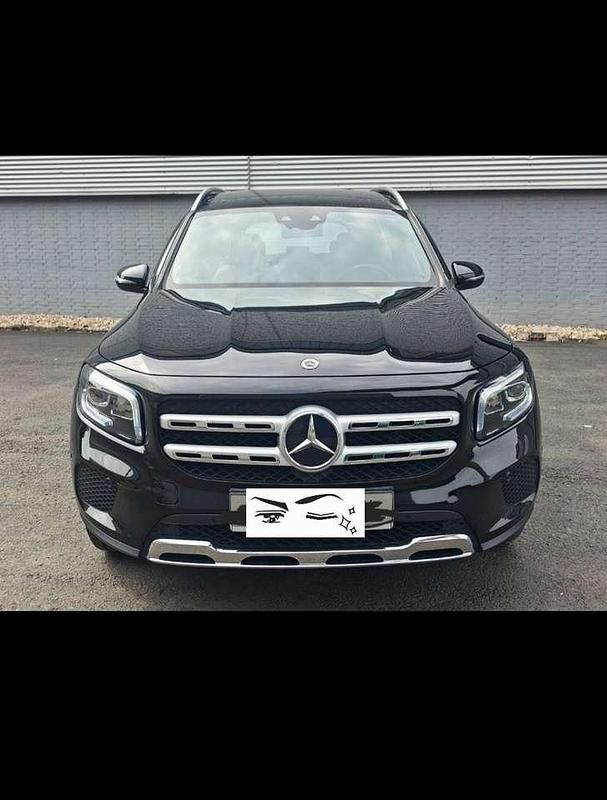 Gebraucht 2021 Mercedes GLB200 Style SUV | 29.500 € (Teuer) - Bild 1/4