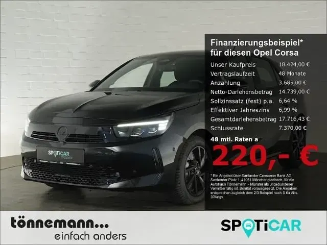 Gebraucht Opel Corsa 110 PS (80 kW) 2025 Kleinwagen
