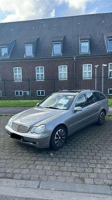 Gebraucht Mercedes C180 Elegance 143 PS (105 kW) 2004 Beige Kombi