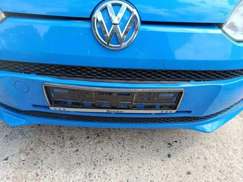 Usado VW up! move up! 60 HP (44 kW) 2015 Azul Citadino