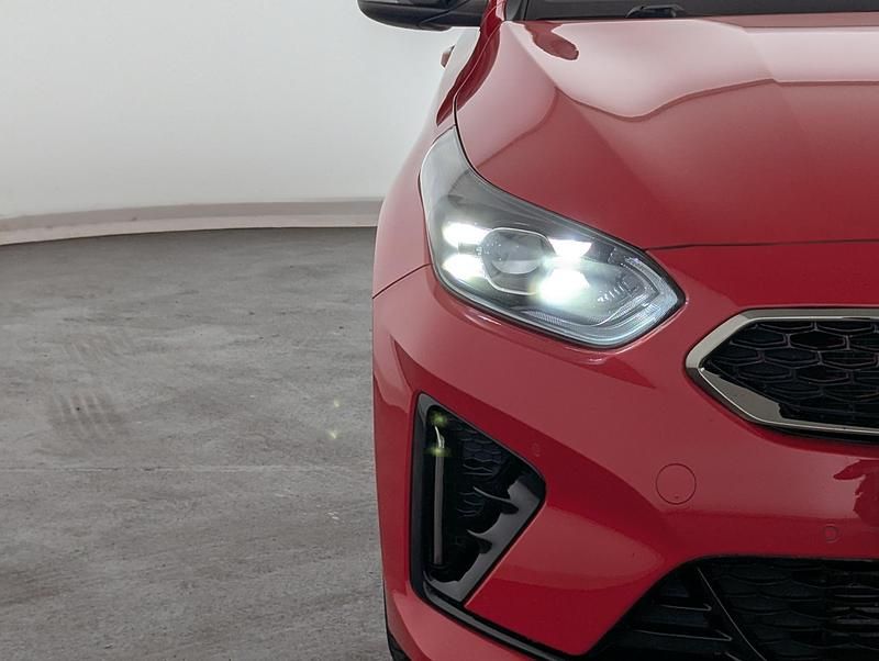 Gebraucht Kia ProCeed GT 204 PS (150 kW) 2020 Rot Limousine