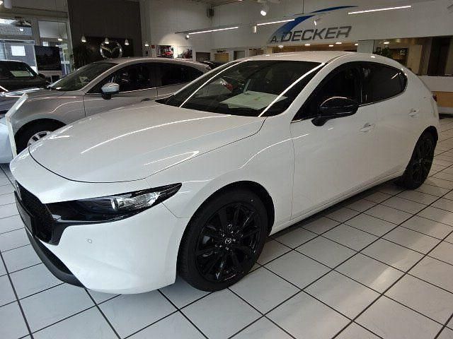Weiß Neu 2025 Mazda 3 Homura-Line Limousine | 28.350 € - Bild 1/4