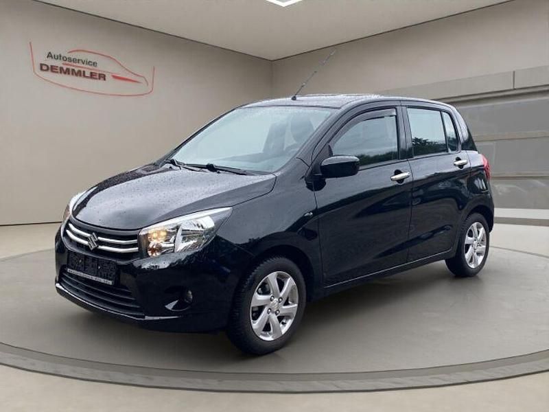 Schwarz Gebraucht 2019 Suzuki Celerio Comfort Kleinwagen | 8.900 € (Fairer Preis) - Bild 1/4
