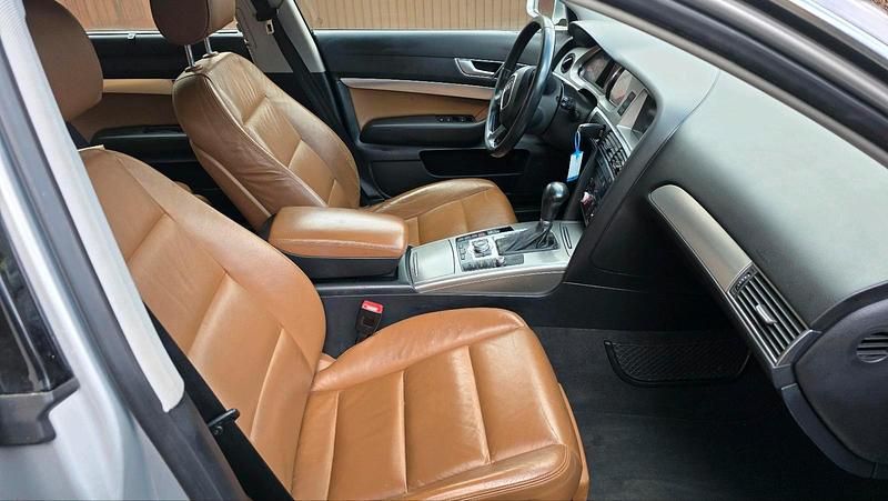 Gebraucht Audi A6 170 PS (125 kW) 2008 Grau Kombi