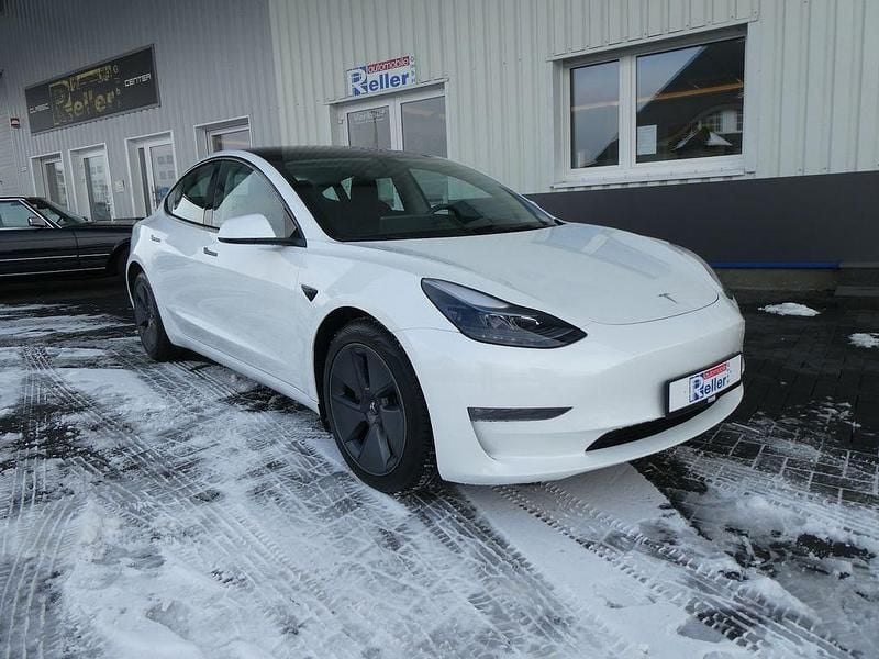 Gebraucht Tesla Model 3 366 kW (498 PS) 2024 Weiß Limousine