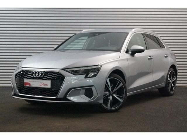 Gebraucht Audi A3 Advanced Plus 150 PS (110 kW) 2021 Florettsilber metallic