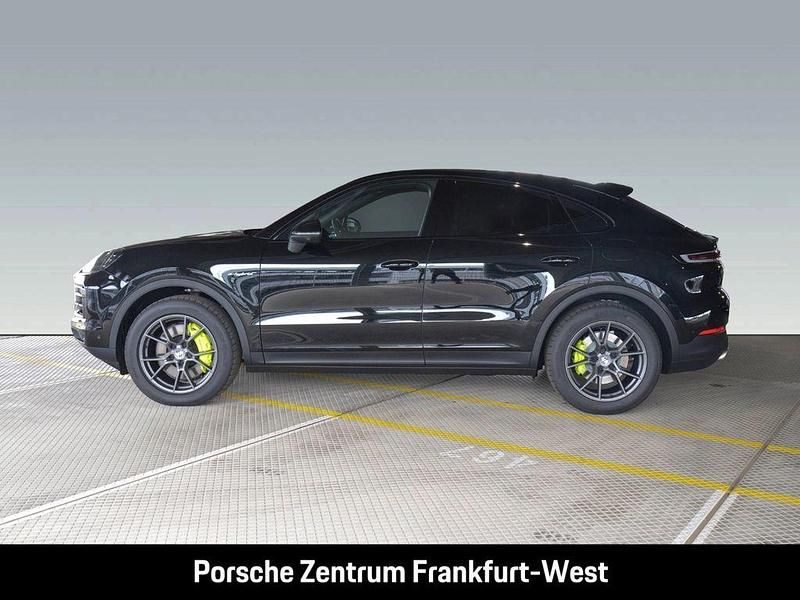 Gebraucht Porsche Cayenne 470 PS (345 kW) 2025 Chromitschwarzmetallic SUV