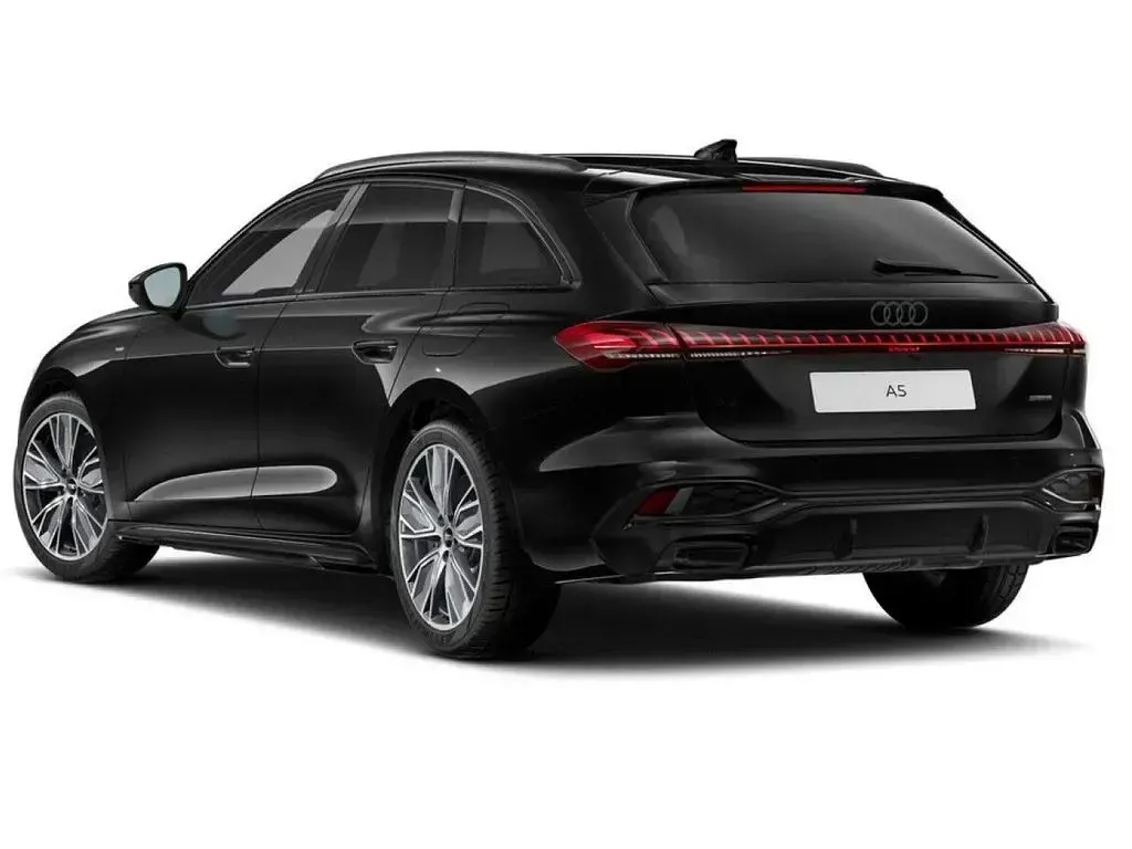 Gebraucht Audi A5 S-Line 299 PS (219 kW) 2025 Schwarz Kombi