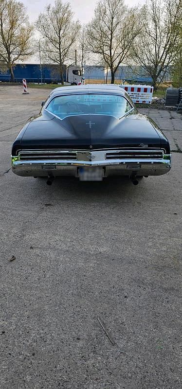 Gebraucht Buick Riviera 255 PS (187 kW) 1973 Schwarz Coupé