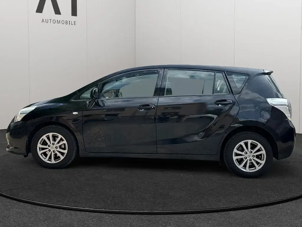 Occasion Toyota Verso Edition 147 ch (108 kW) 2012 Noir Monospace