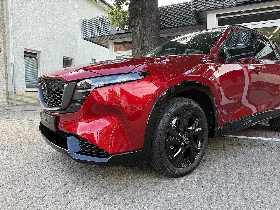 Neu Mazda CX-5 Homura-Line 141 PS (103 kW) 2026 Rot SUV