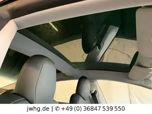 Second-hand Tesla Model 3 366 kW (498 CP) 2022 Gri Berlinǎ