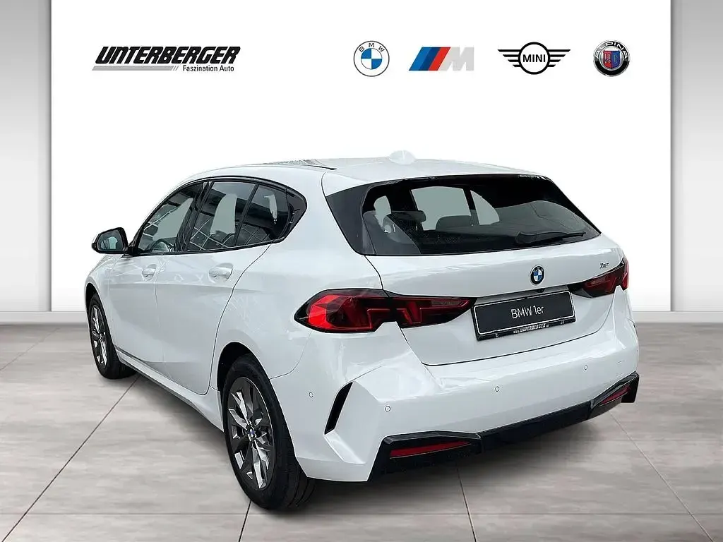 Neu BMW 116 122 PS (89 kW) 2026 Weiß Kleinwagen