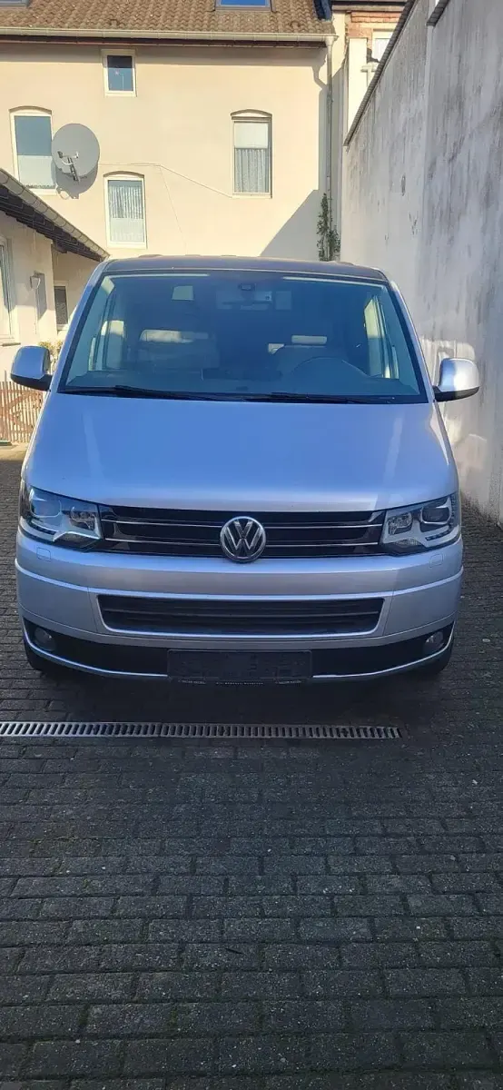 Używany VW T5 Edition 180 KM (132 kW) 2013 Szary Van