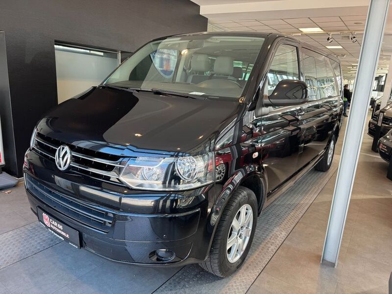 Schwarz Gebraucht 2014 VW T5 Comfortline Van | 17.990 € (Guter Preis) - Bild 1/4