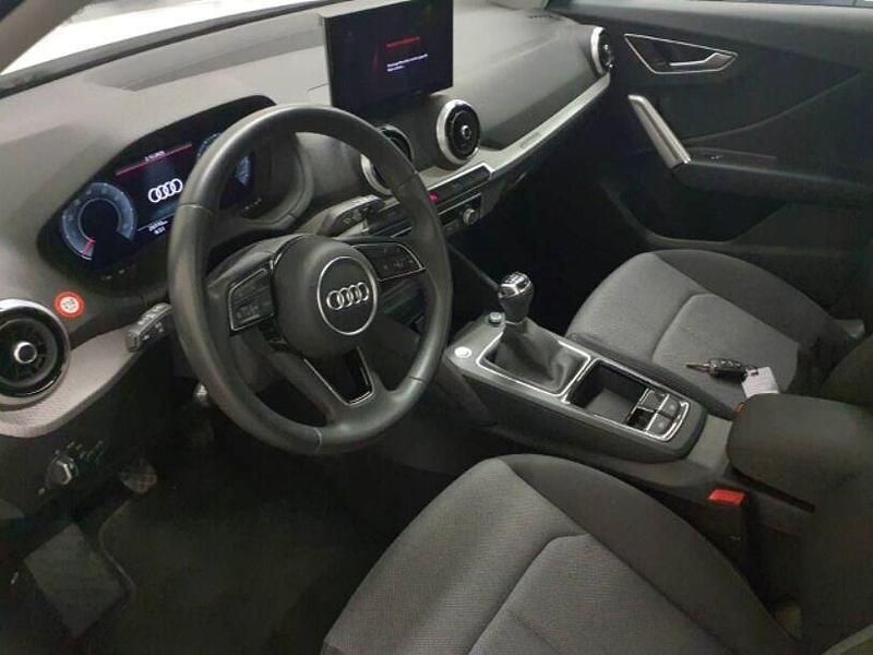 Gebraucht Audi Q2 Advanced 116 PS (85 kW) 2024 Weiss SUV