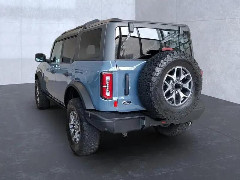 Gebraucht Ford Bronco 334 PS (245 kW) 2023 Azure gray/aura blue SUV