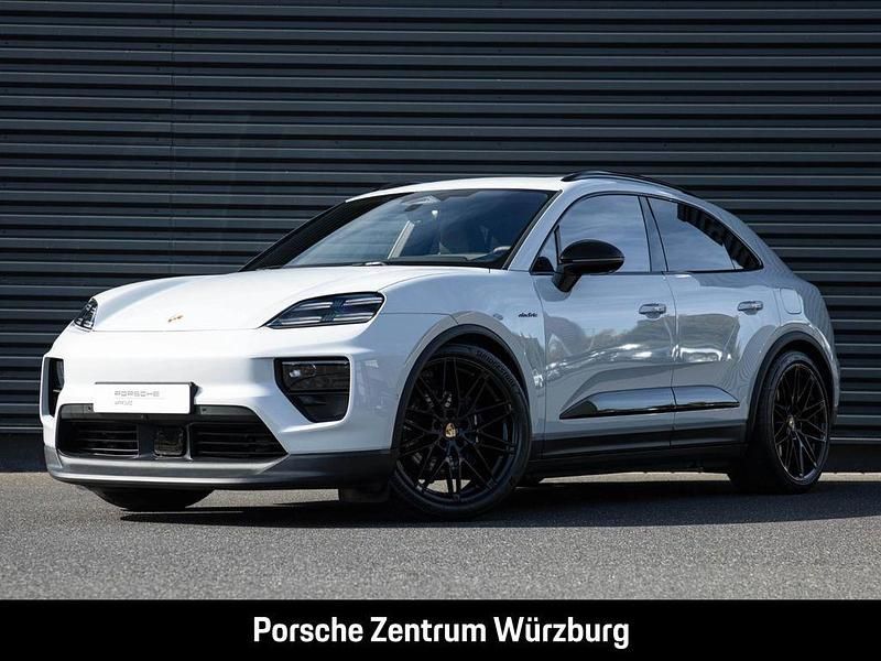 Gebraucht Porsche Macan 300 kW (408 PS) 2025 Grau SUV