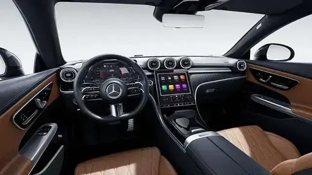 Gebraucht Mercedes CLE300 AMG 258 PS (189 kW) 2023 Schwarz Coupé
