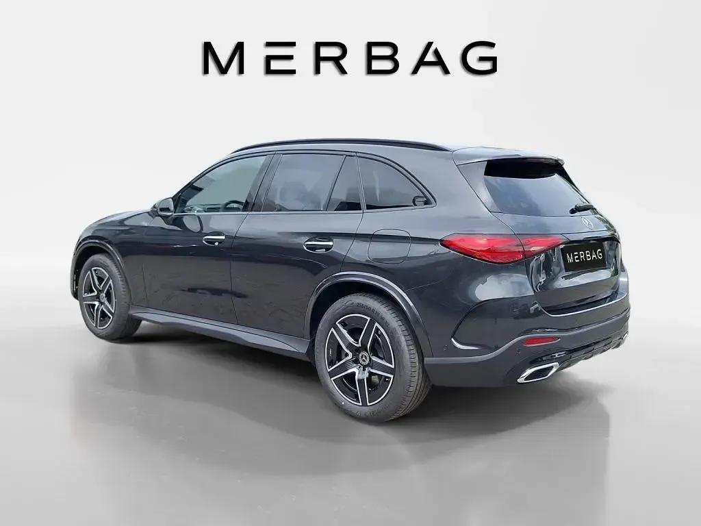 Gebraucht Mercedes GLC300e Advanced Plus 197 PS (144 kW) 2026 Metalliclack graphitgrau SUV