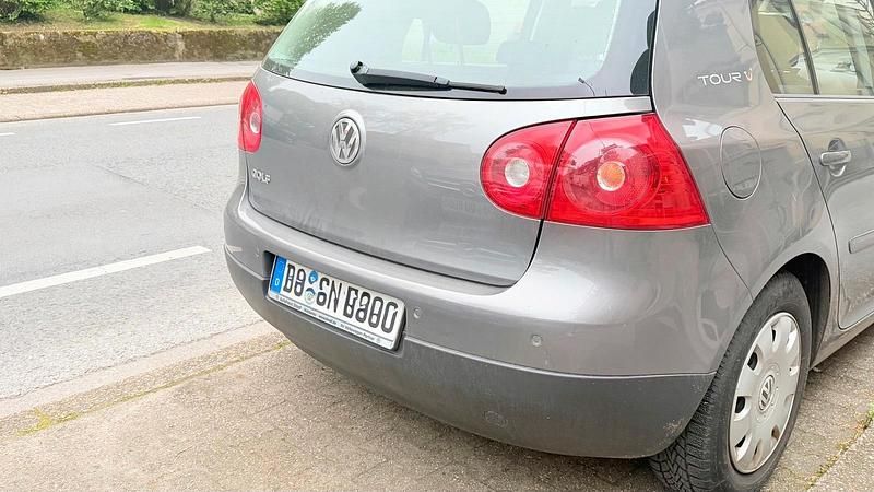 Usata VW Golf V 75 CV (55 kW) 2007 Berlina