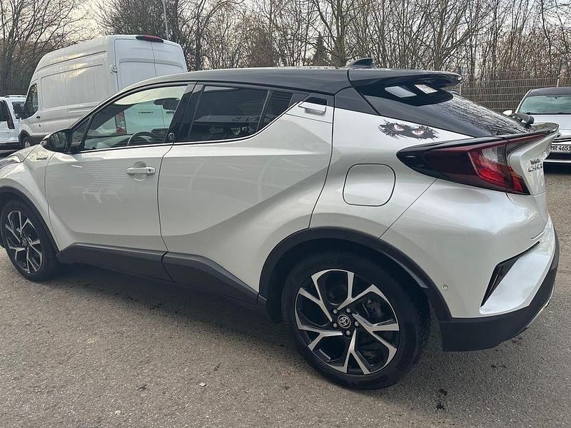 Gebraucht Toyota C-HR Lounge 152 PS (111 kW) 2020 Weiß SUV