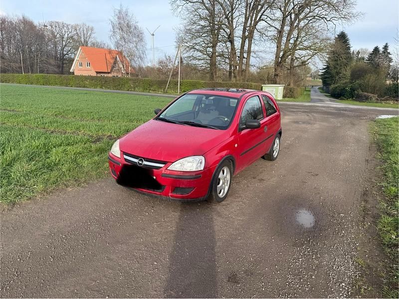 Gebraucht Opel Corsa 60 PS (44 kW) 2004 Kleinwagen