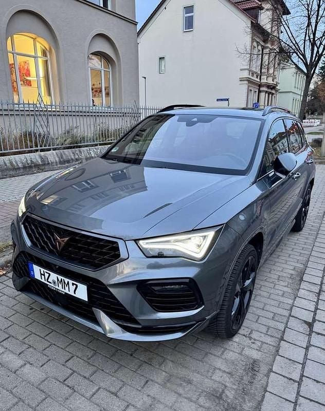 Gebraucht 2022 Cupra Ateca SUV | 29.300 € (Superpreis) - Bild 1/4