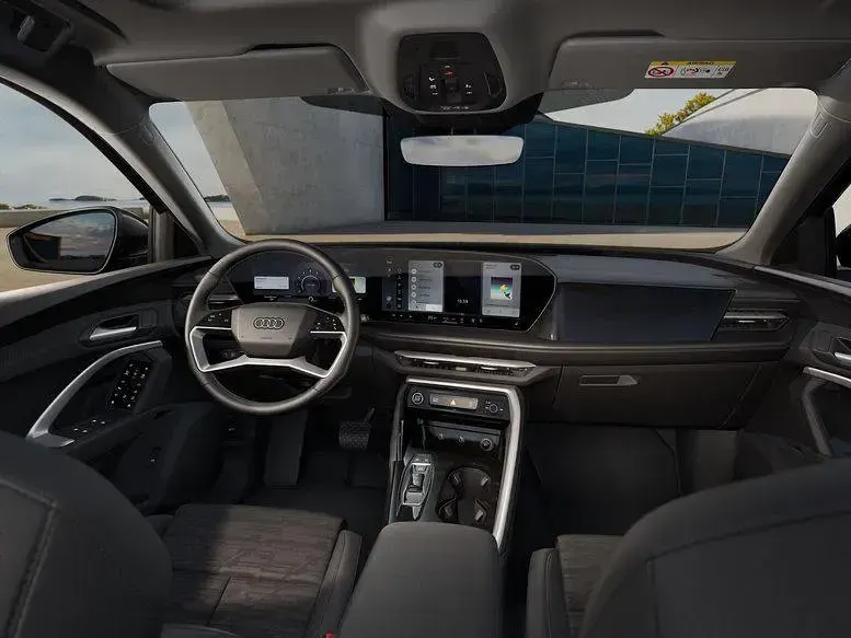 Gebraucht Audi Q5 S-Line 204 PS (150 kW) 2026 Daytonagrau perleffekt SUV