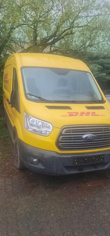 Gebraucht Ford Transit 170 PS (125 kW) 2020 Van / Kleinbus